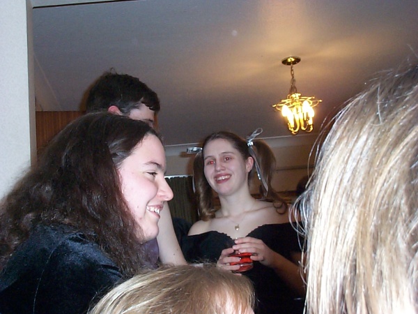 New Year's Eve 2003