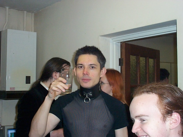 New Year's Eve 2003