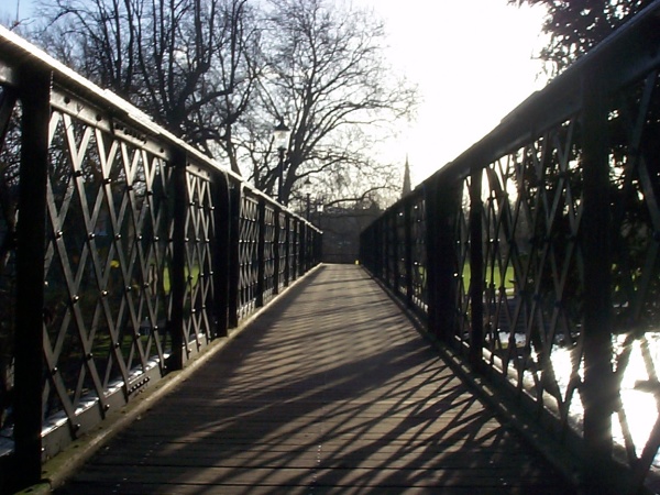 Cambridge, December 2004