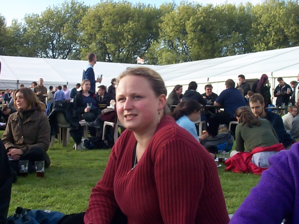 2005 Cambridge Beer Festival