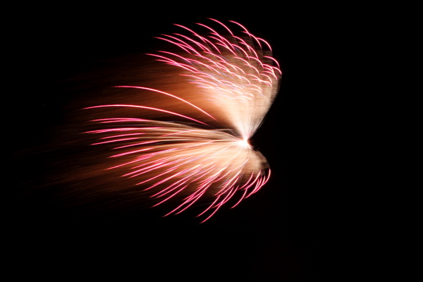 Fireworks night 2005