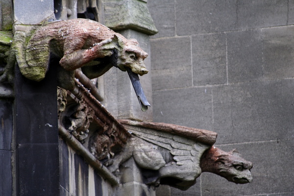 Gargoyles