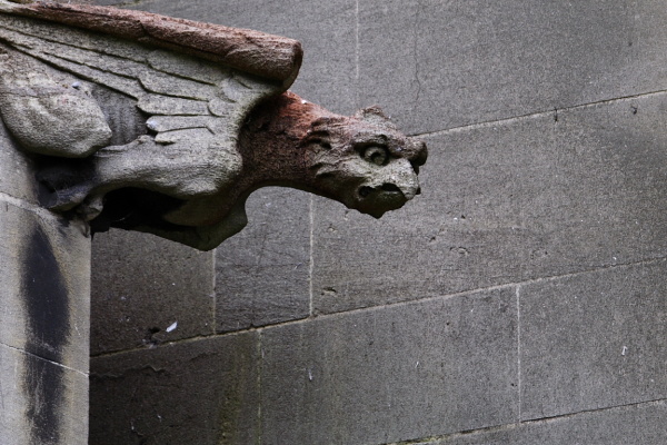 Gargoyles