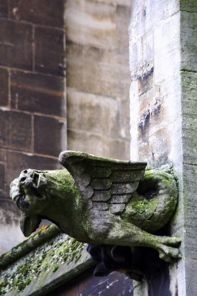 Gargoyles