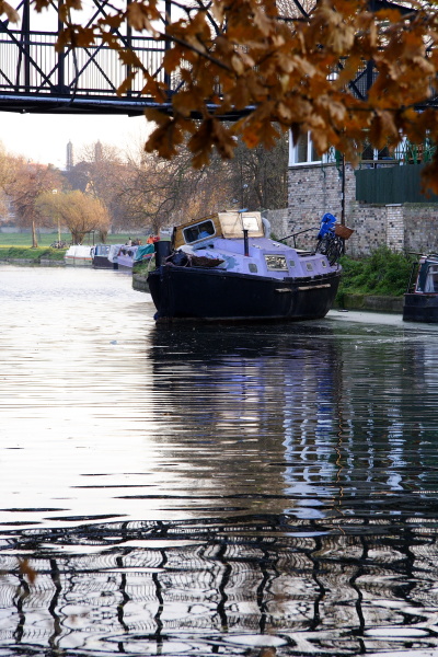 Near the Cam