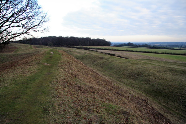 Badbury Rings