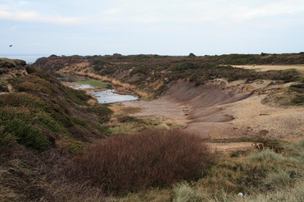 Hengistbury Head