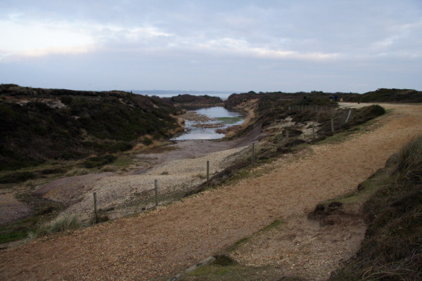 Hengistbury Head