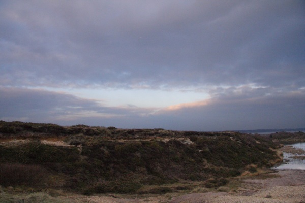 Hengistbury Head