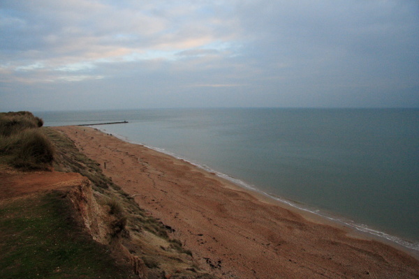 Hengistbury Head