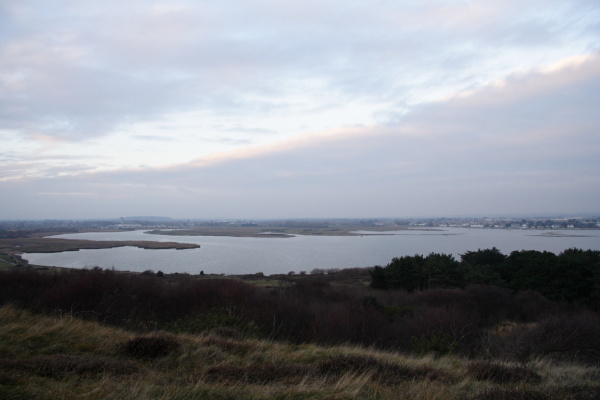 Hengistbury Head