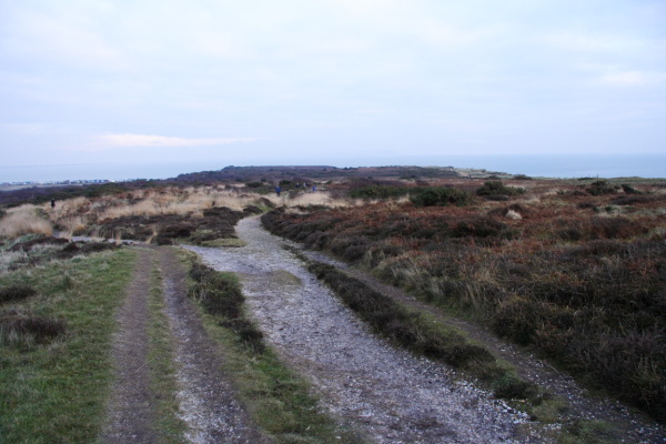 Hengistbury Head