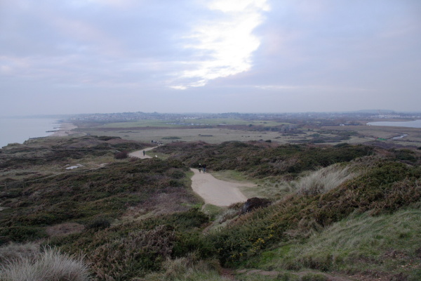 Hengistbury Head