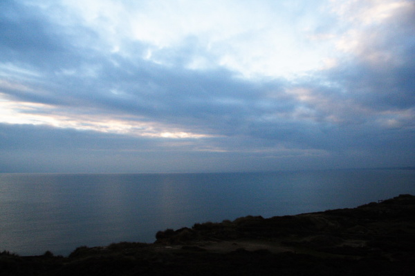 Hengistbury Head