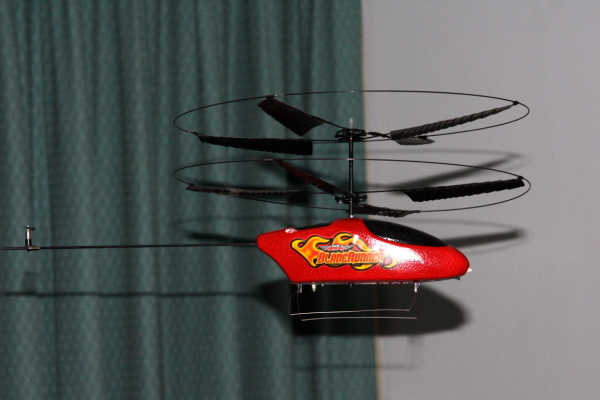 Jack's Helicopter