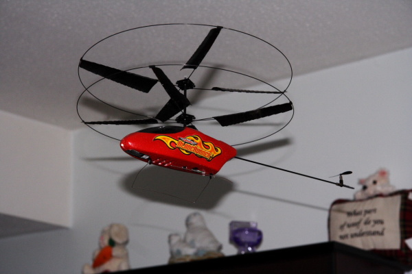 Jack's Helicopter