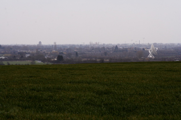 Walk on Wimpole Estate