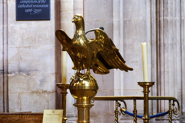 Ely cathedral