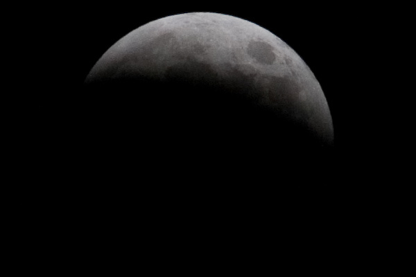 Lunar Eclipse