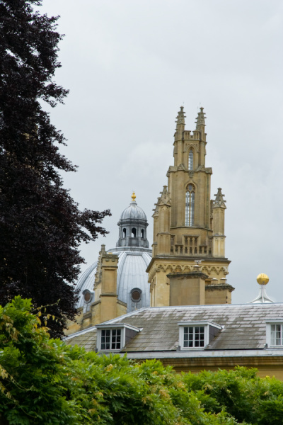 Coventry And Oxford