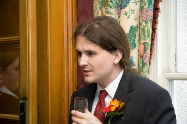 Dan And Lucy's Wedding