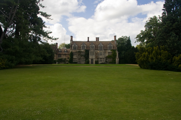 Anglesey Abbey Gardens