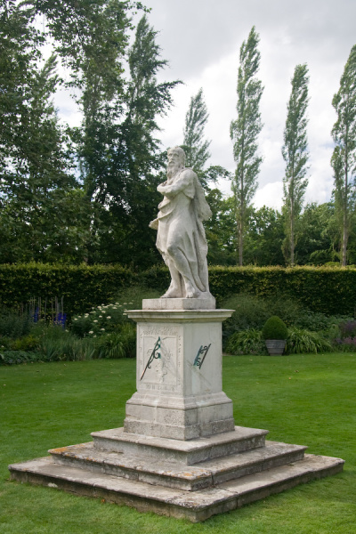 Anglesey Abbey Gardens