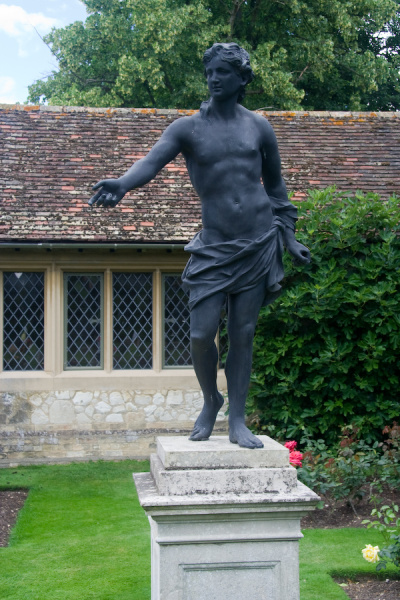 Anglesey Abbey Gardens