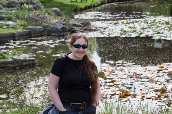 Cambridge University Botanic Garden