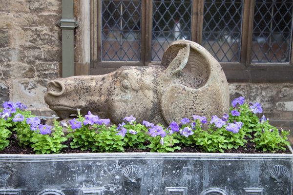 Anglesey Abbey