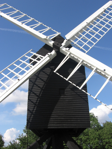 Bourn Mill