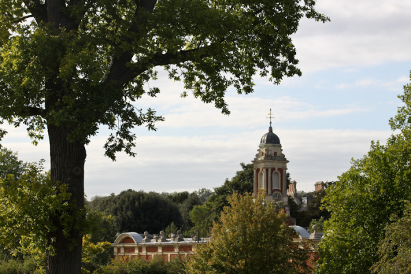 Wimpole Hall