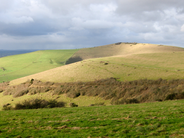 Fontmell Down