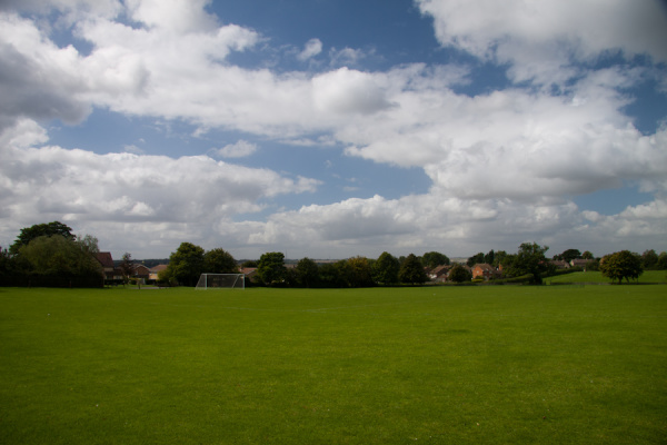 East Anglian walk