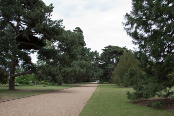 Cambridge Botanic Gardens