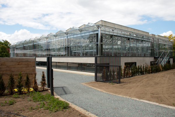 Cambridge Botanic Gardens