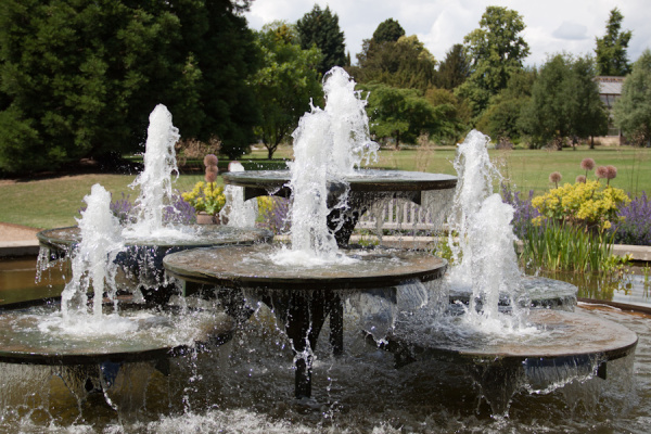 Cambridge Botanic Gardens